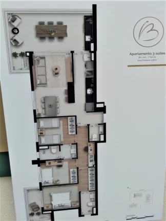Imagem APARTAMENTO RESIDENCIAL em RIO DE JANEIRO - RJ, BARRA DA TIJUCA