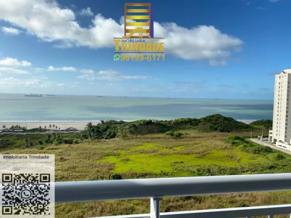 Imagem Apartamento com 2 Quartos à Venda, 60 m² em Calhau - São Luís