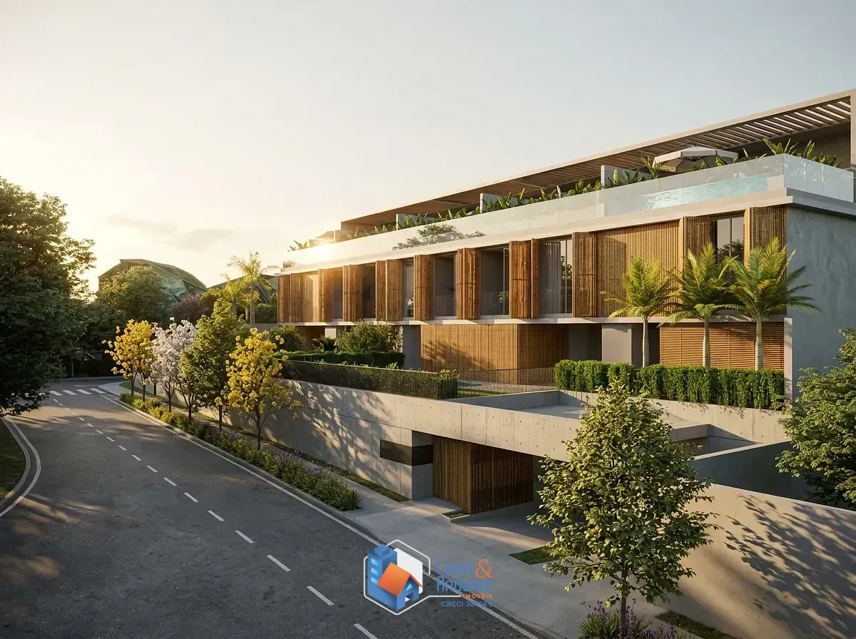Imagem Casa no condomínio Alta Vista para venda com 4 quartos, sendo 4 suítes, 575m²