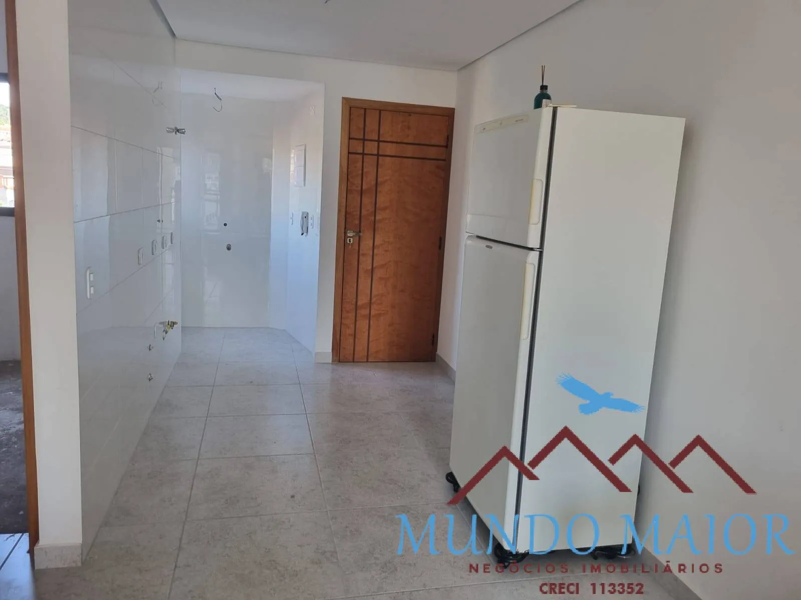 Imagem "Conforto no Jd. Lavina: Apartamento -2 Dorms - 53m² c/1 Vaga Fixa" SBC!!!