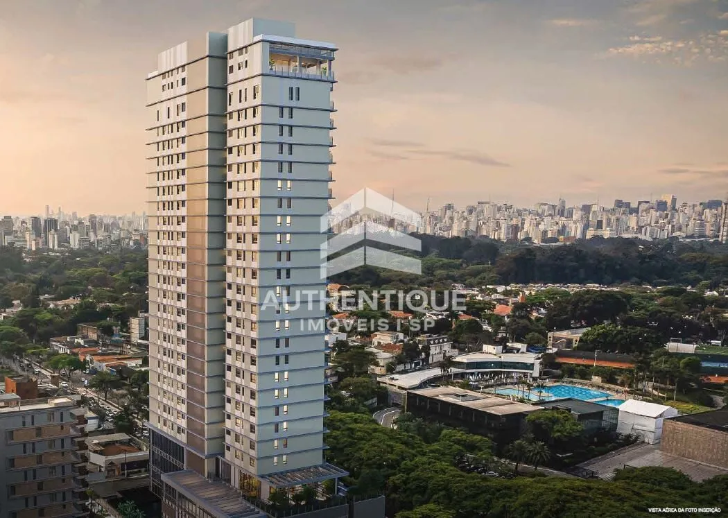 Imagem Park Avenue Ibirapuera - Apartamento à venda em São Paulo/SP