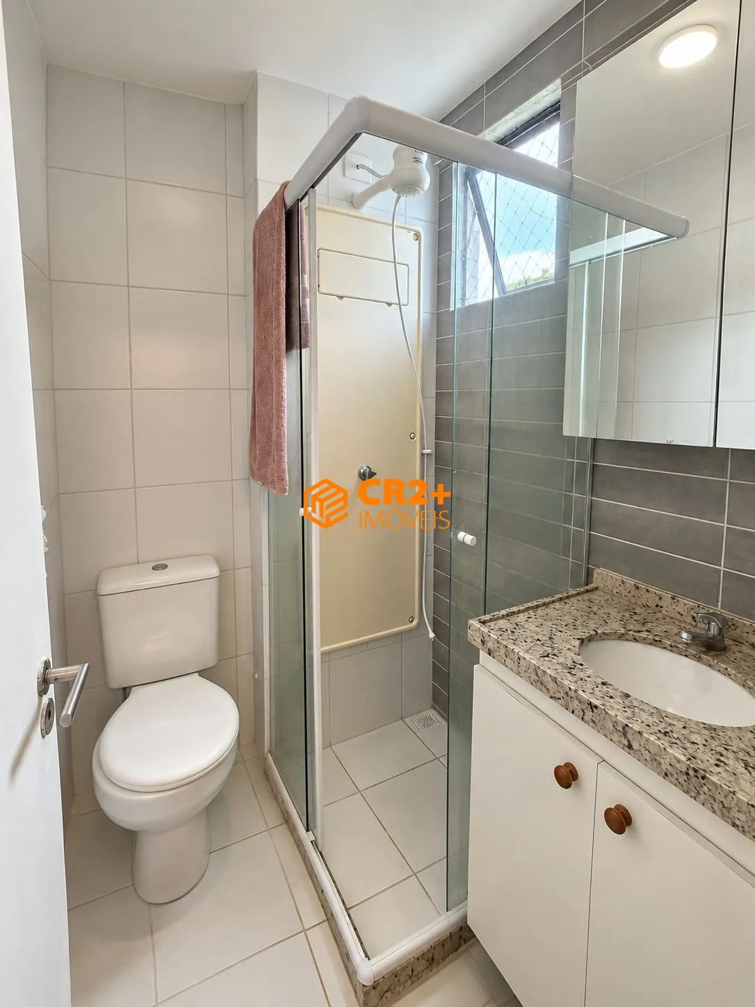 Imagem Vendo apartamento 42 m² | 2 quartos | 1 suíte | 1 vaga de garagem