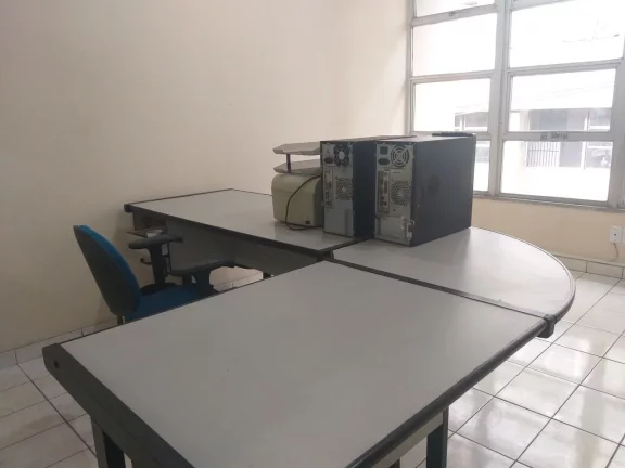 Imagem Conjuno de salas comerciais - venda - Centro de Santos