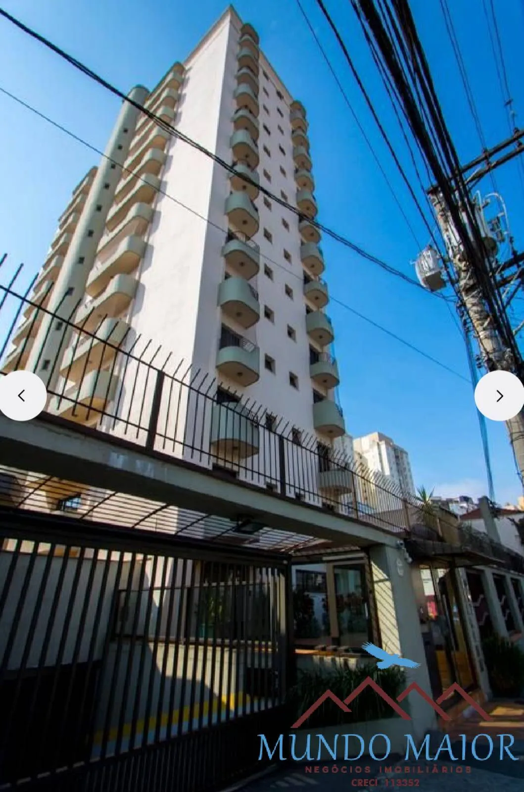 Imagem Apto 127 m² 3 dorms 1 suíte-Aceita Permuta(Apto) menor valor imóvel em SBC