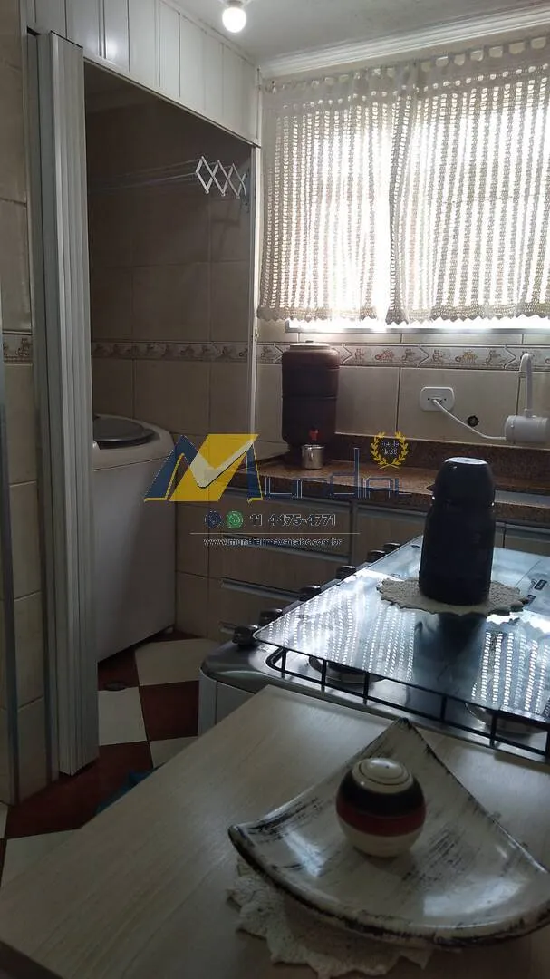 Imagem Vendo apartamento em Camilópolis, Santo André