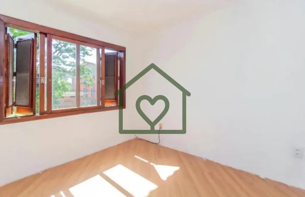 Imagem Para quem busca uma casa espaçosa, com estrutura de construção muito sólida e excelente distribu...