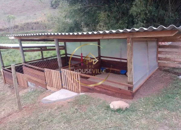 Imagem Chácara 12 mil m², Casa 2 dormitórios ( 2 suítes), Paraibuna, Sp.