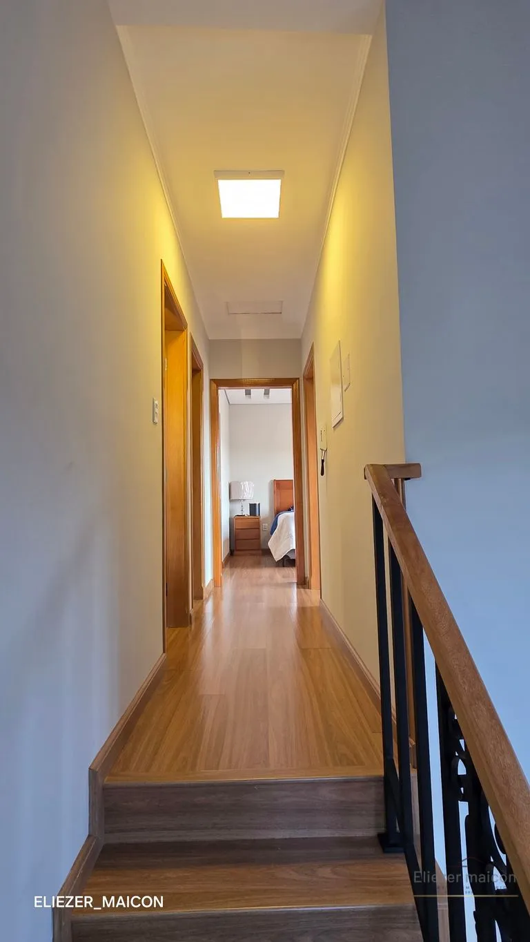 Imagem Casa à Venda com 3 quartos toda planejada bairro Morumbí, Poços de Caldas - MG
