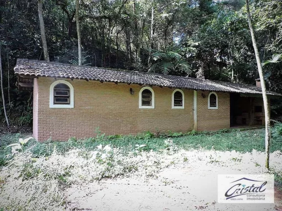Imagem Casa com 3 dormitórios (1 suíte) à venda, 372 m² - Granja Viana - Jandira/SP