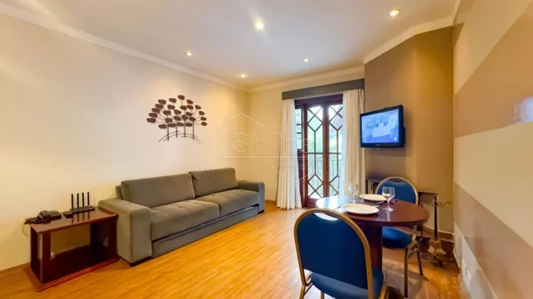 Imagem Apartamento em Campos do Jordão