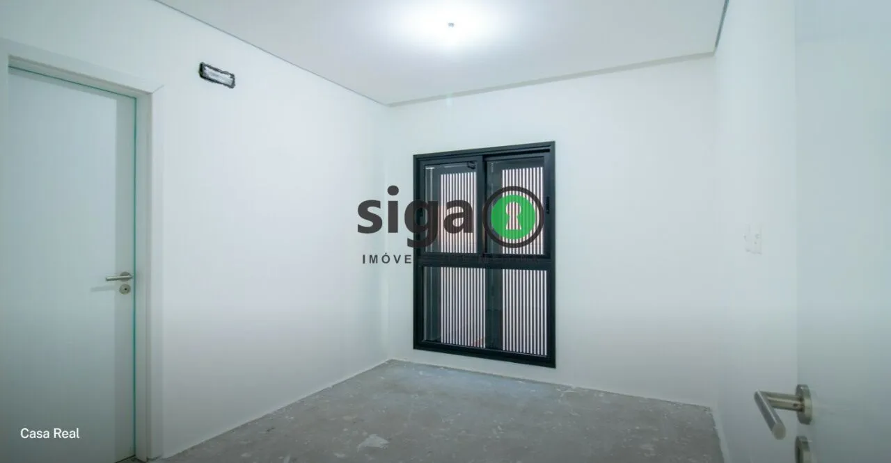 Imagem Casa em condomínio para venda no Real Parque 04 suítes, São Paulo - SP