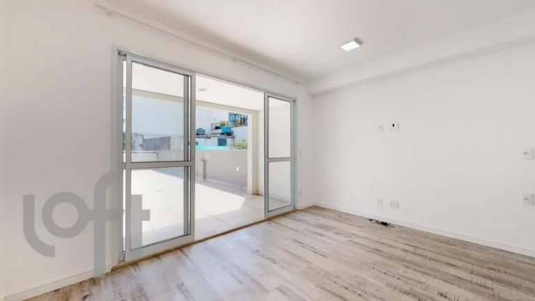 Foto do imóvel APARTAMENTO RESIDENCIAL em São Paulo - SP, Campo Belo em Rua Doutor Jesuíno Maciel