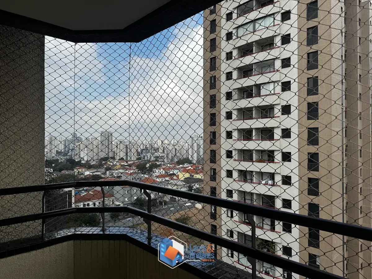 Imagem Apartamento para venda em Vila Mariana com 3 quartos, sendo 3 suítes, 125m²