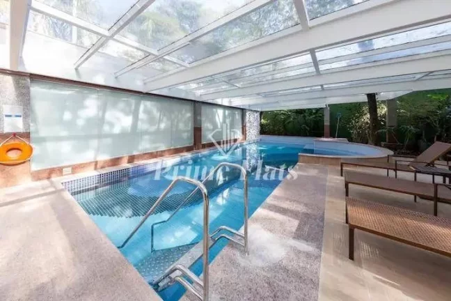 Imagem Flat disponível para venda no Blue Tree Premium Verbo Divino, com 34m², 1 dormitório e 1 vaga