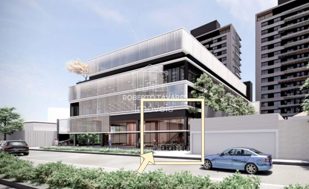 Imagem Loja / Salão / Ponto Comercial de 380m² no bairro Vila Nova Conceição, em São Paulo