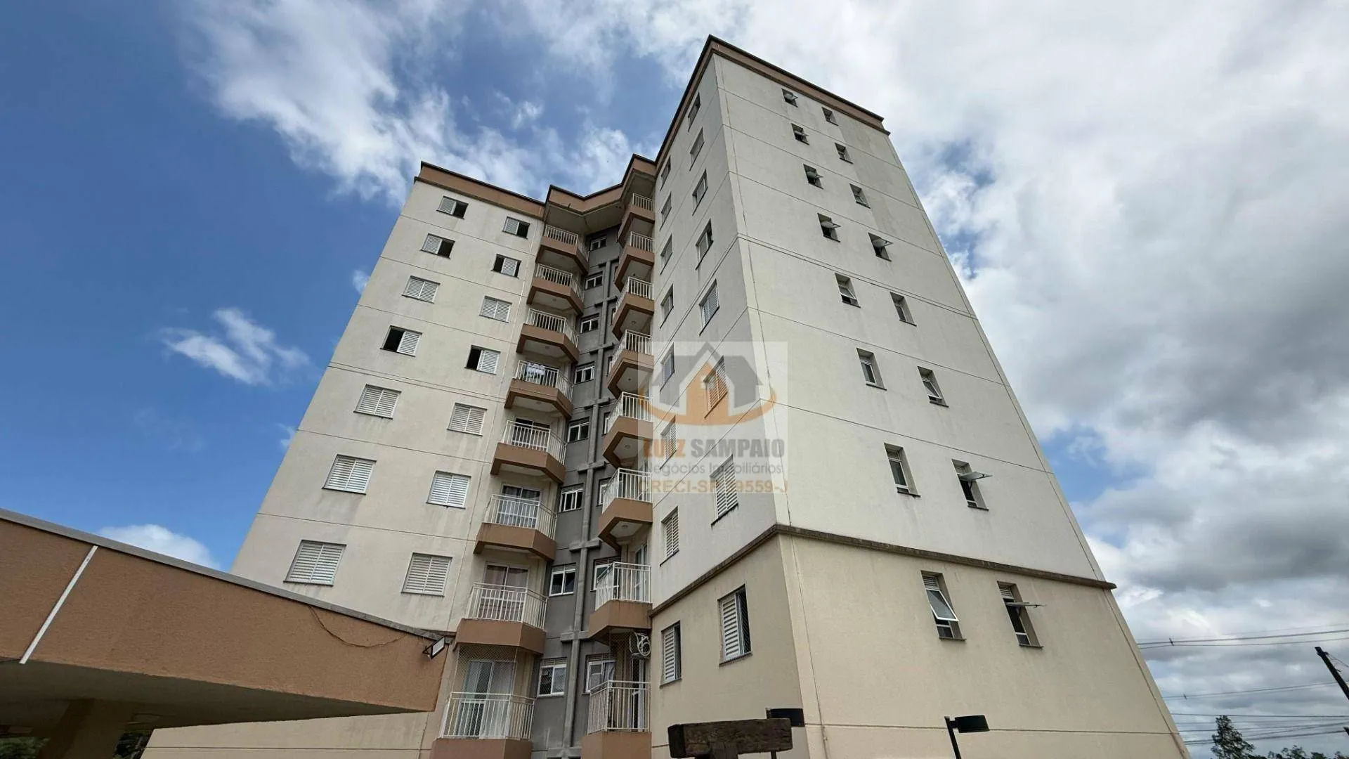 Imagem Apartamento 2 Quartos, Garagem, Elevador, Guapurá