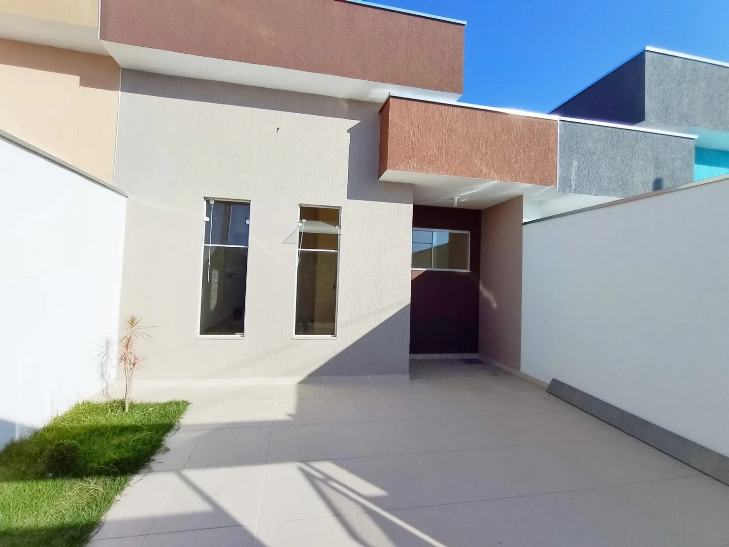 Imagem Casa à venda 3 Quartos, 1 Suite, 2 Vagas, 160M², Jardim Oásis, Taubaté - SP