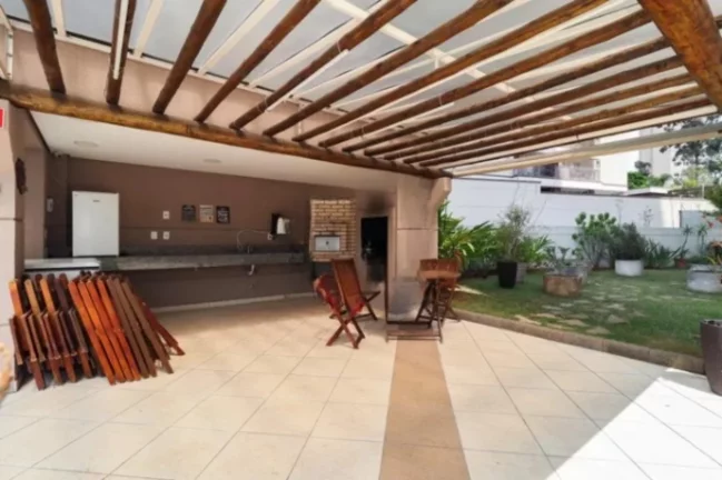Imagem FLORADA MORUMBI - Apto 47m² (Unidade de Revenda), próximo aos Shoppings Jardim Sul e Morumbi Town!