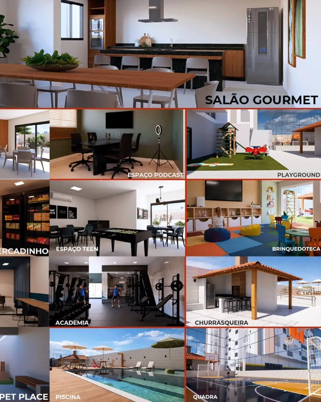 Imagem Apartamento com 2 quartos à venda em Vila Velha