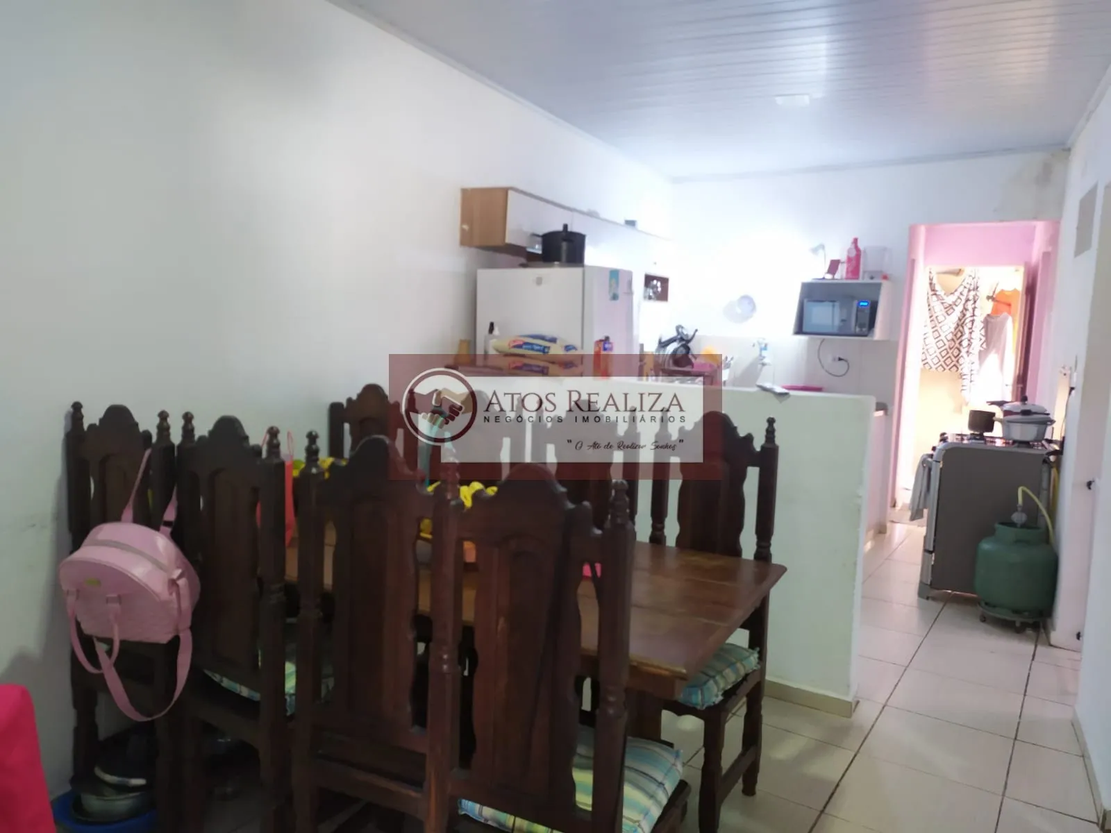 Imagem Casa em Parque Grajau - São Paulo: 2 dormitórios, 1 suítes, 1 vaga de Garagem por R$290.000 - Venda