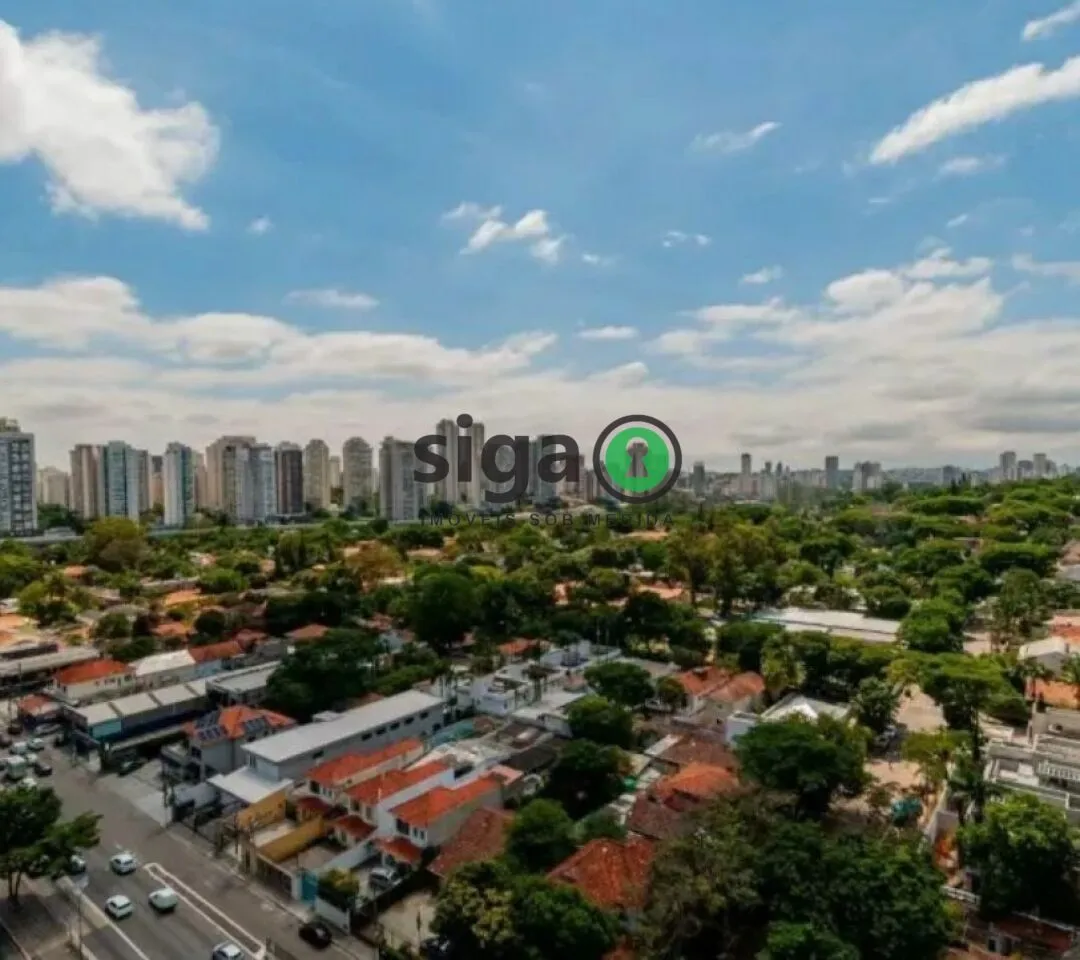 Imagem Apartamento a venda no Campo belo, de 166m2, 3 quartos e 2 vagas