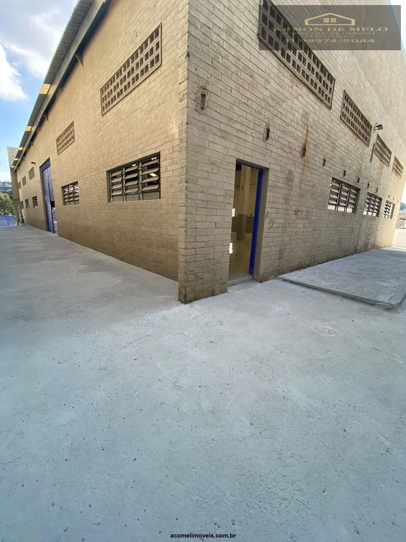 Imagem Galpões para locação em Barueri no bairro Jardim Califórnia
