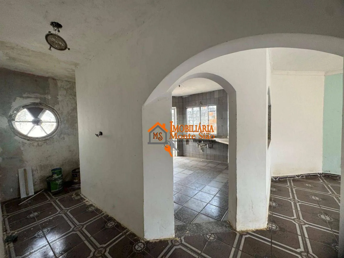 Imagem Casa com 2 dormitórios, 400 m² - venda por R$ 1.000.000,00 ou aluguel por R$ 2.142,00/mês - Cidade Soberana - Guarulhos/SP