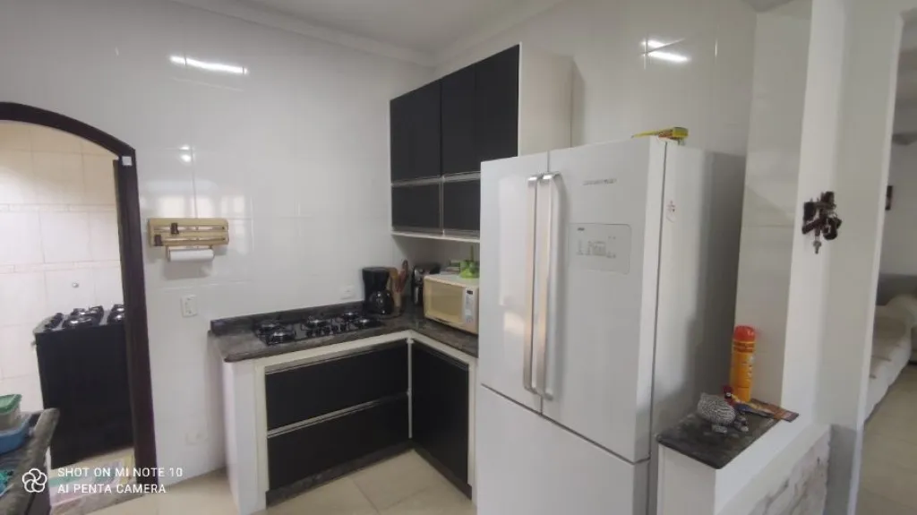 Imagem CASA COM 187,00 m² - FLÓRIDA - PRAIA GRANDE SP
