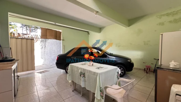 Imagem Casa à venda no bairro Esperança - Ipatinga