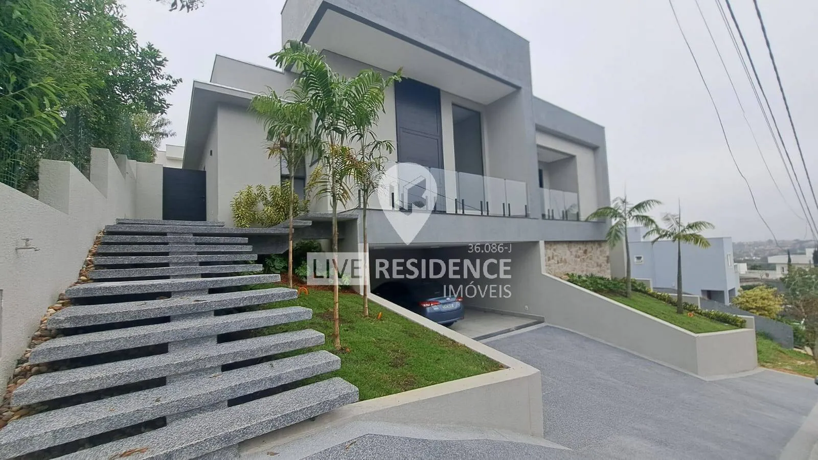 Imagem Casa nova em Condomínio em Itatiba