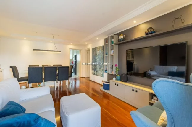 Imagem Apartamento à venda Moema São Paulo