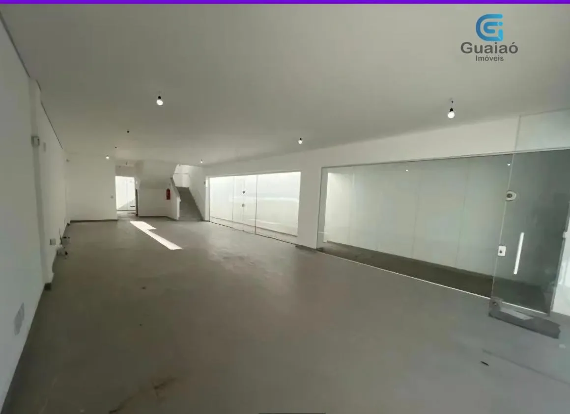 Imagem Vendo amplo imóvel comercial de 255 mts com múltiplas funcionalidade no centro de São Vicente