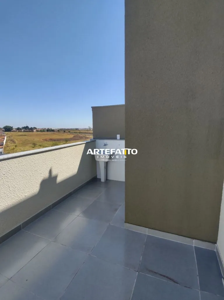 Imagem Apartamento à venda em Franca, Jardim Integração, com 3 quartos, 95m2