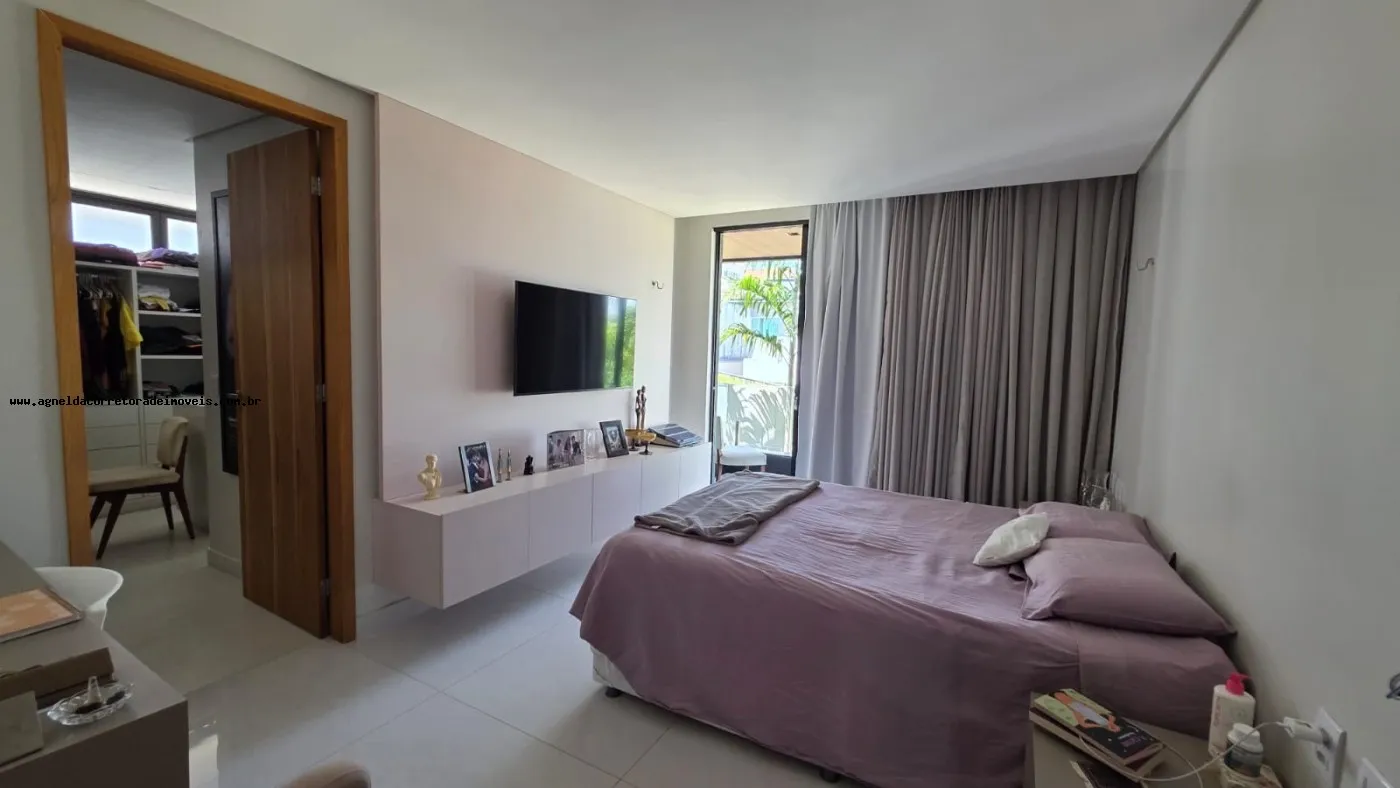 Imagem Casa em Condomínio para Venda em Parnamirim, Pium (Distrito Litoral), 3 dormitórios, 3 suítes, 4 banheiros, 4 vagas