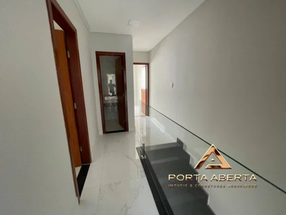 Imagem Casa Geminada Duplex 3 Quartos, sendo 1 suite - Fontes - COD 1303