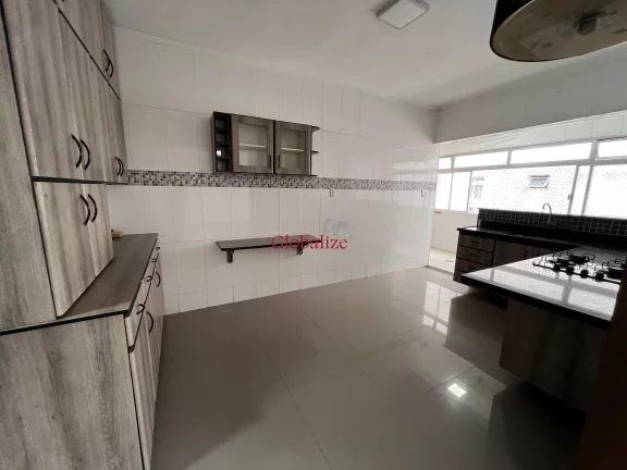 Imagem Apartamento com 2 dormitórios e 1 vaga escriturada à venda no bairro da Aparecida em Santos por R$ 689.000,00
