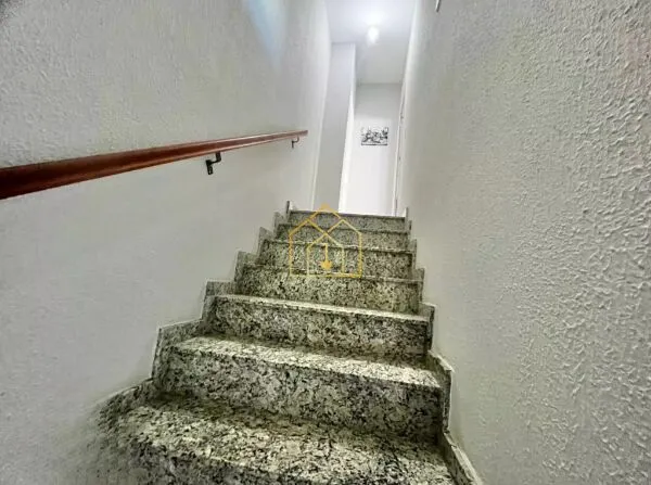 Imagem Cobertura à venda 104m² 2 quartos 1 suíte 2 vagas | Vila Scarpelli - Santo André - SP