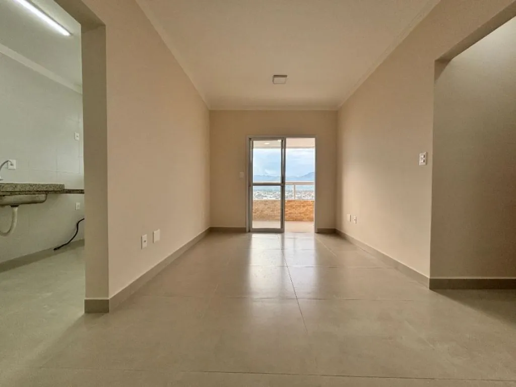 Imagem APARTAMENTO COM 60,89 m² - OCIAN - PRAIA GRANDE SP