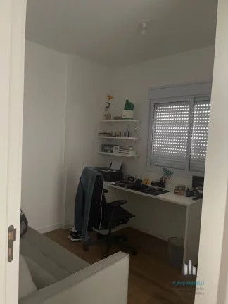 Imagem Bellini Alphaville Lindo Apartamento MOBILIADO de 89m² com 2 Suítes e 2 Vagas de Garagem