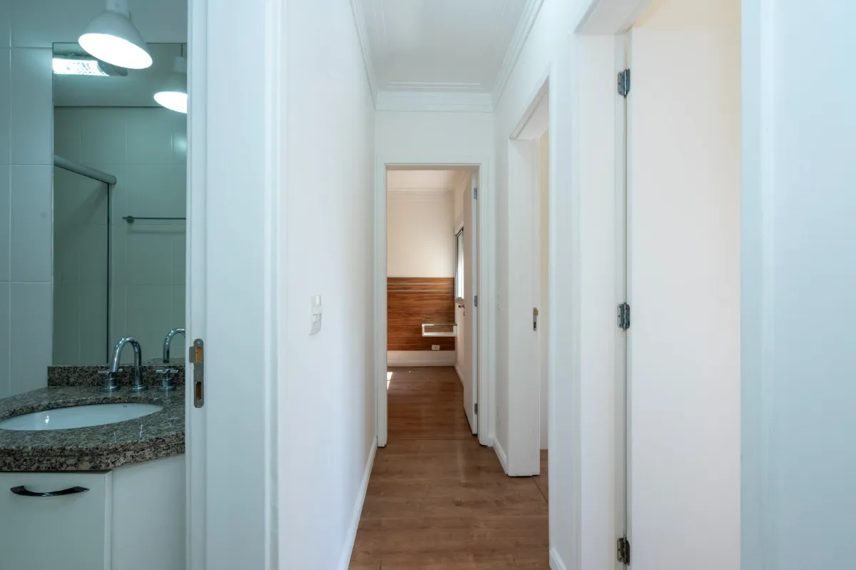 Imagem Apartamento para venda em Butantã com 3 quartos, sendo 1 suíte, 77m2