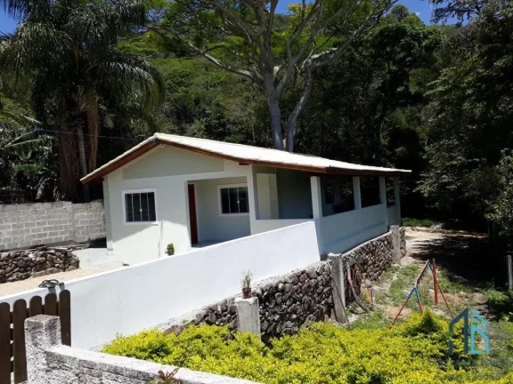 Imagem Sítio/Chácara a venda porteira fechada, estuda parcelamento direto, Praia de Fora em Palhoça SC