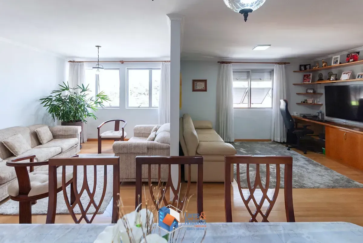 Imagem Apartamento para venda em Vila Monumento com 3 quartos, sendo 1 suíte, 105m²