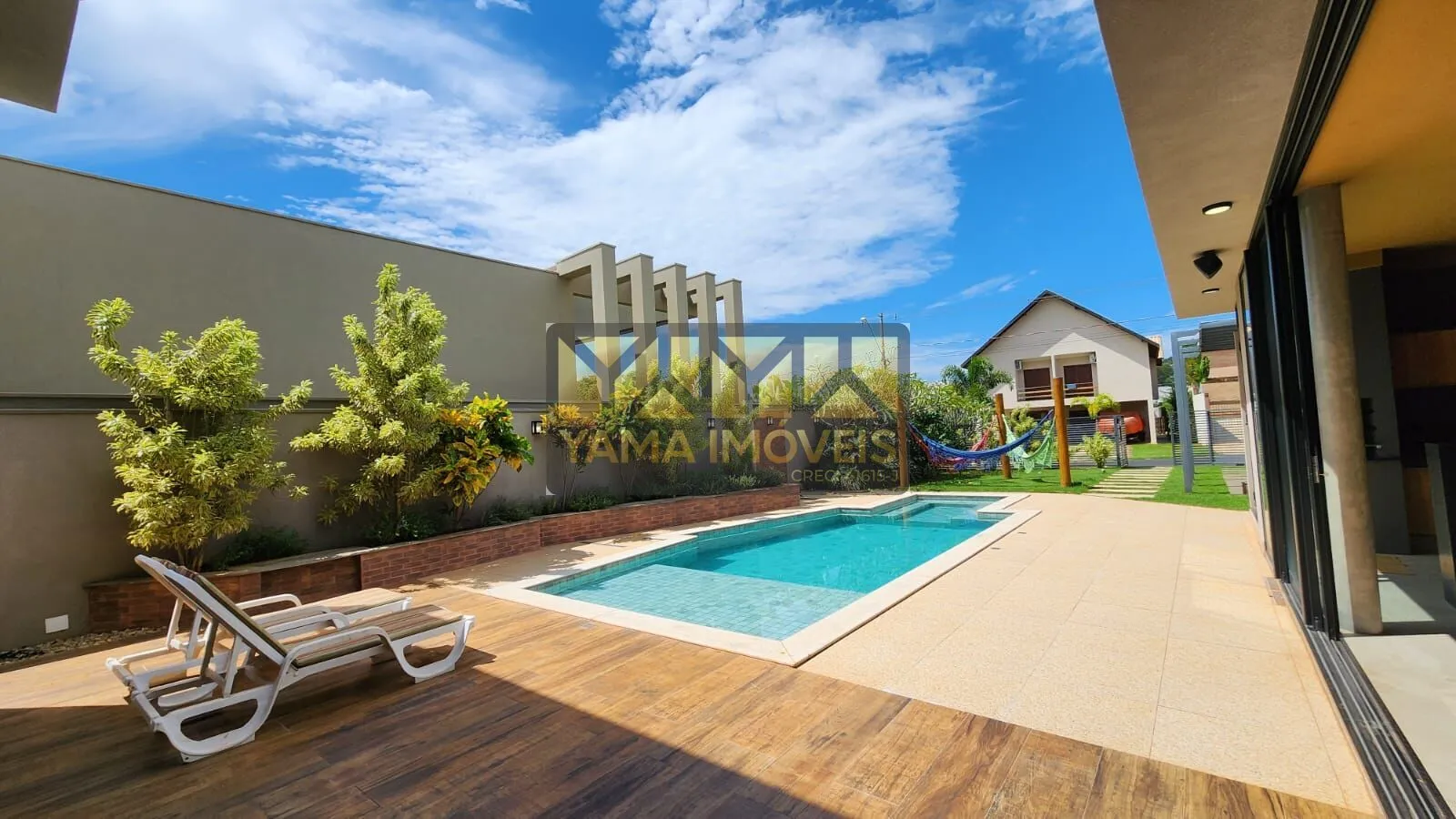 Imagem Residencial Enseada da Fronteira - Casa Alto Padrão em Condominio Enseada da Fronteira, Rifaina/SP