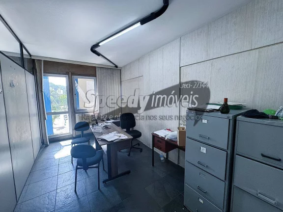 Imagem Sala comercial em Santos para venda