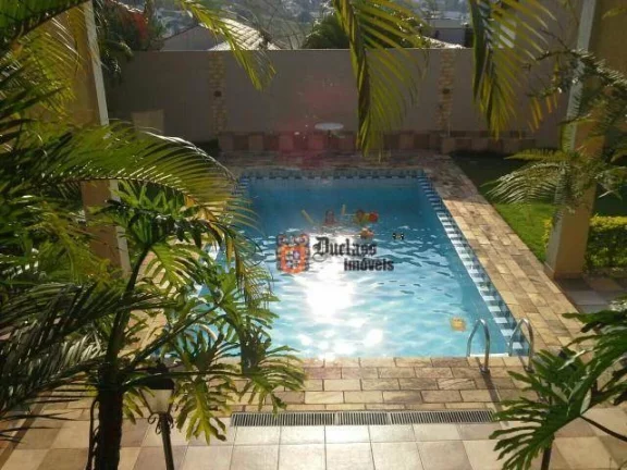 Imagem Casa com 4 dormitórios à venda, 450 m² por R$ 1.955.000,00 - Nirvana - Atibaia/SP