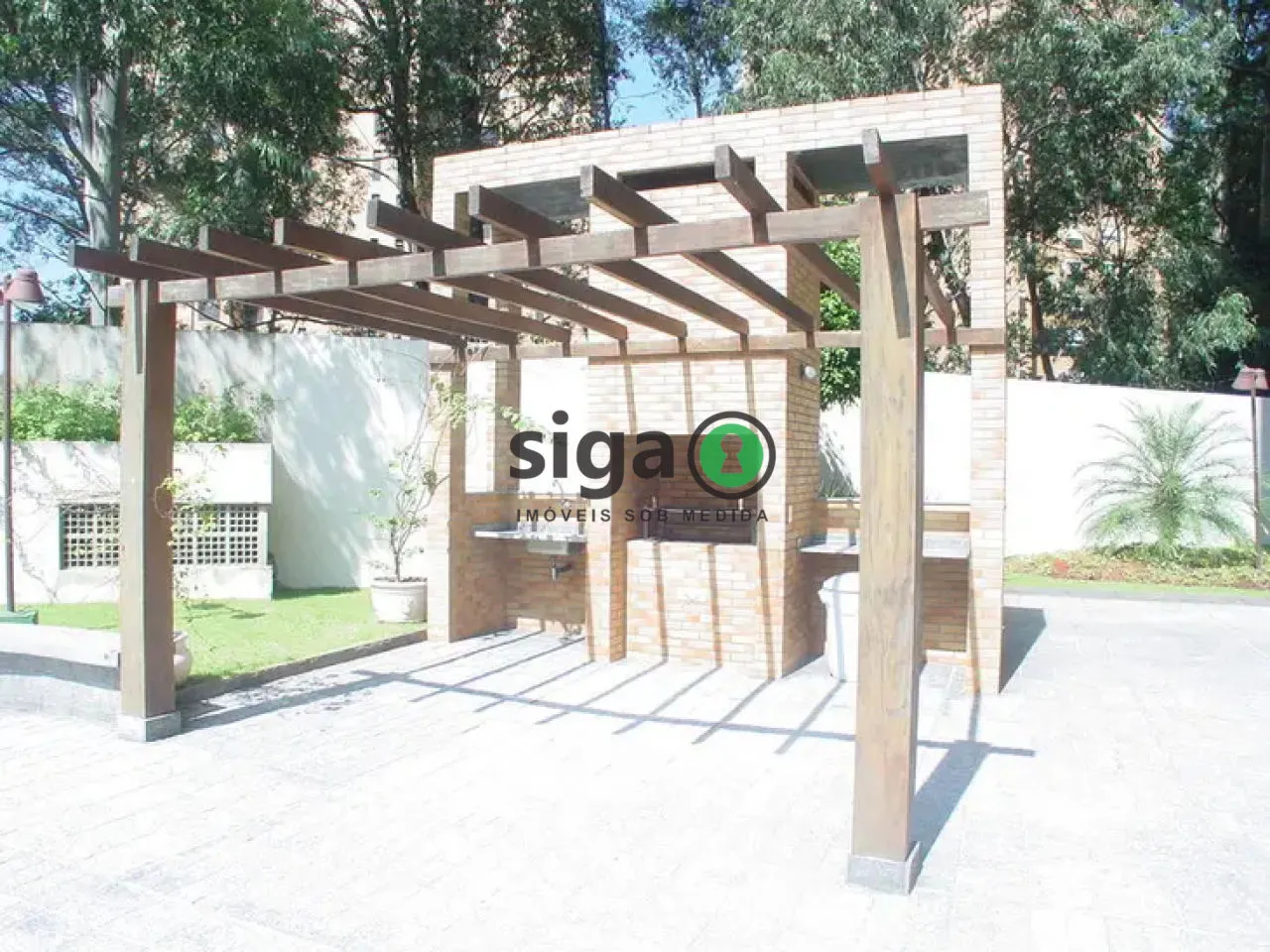 Imagem Apartamento à Venda na Zona Sul de SP - Vila Andrade