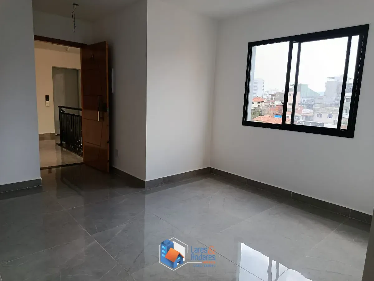 Foto do imóvel Apartamento para venda em Parada Inglesa com 3 quartos, 58m² em Rua Elvira de Bortole