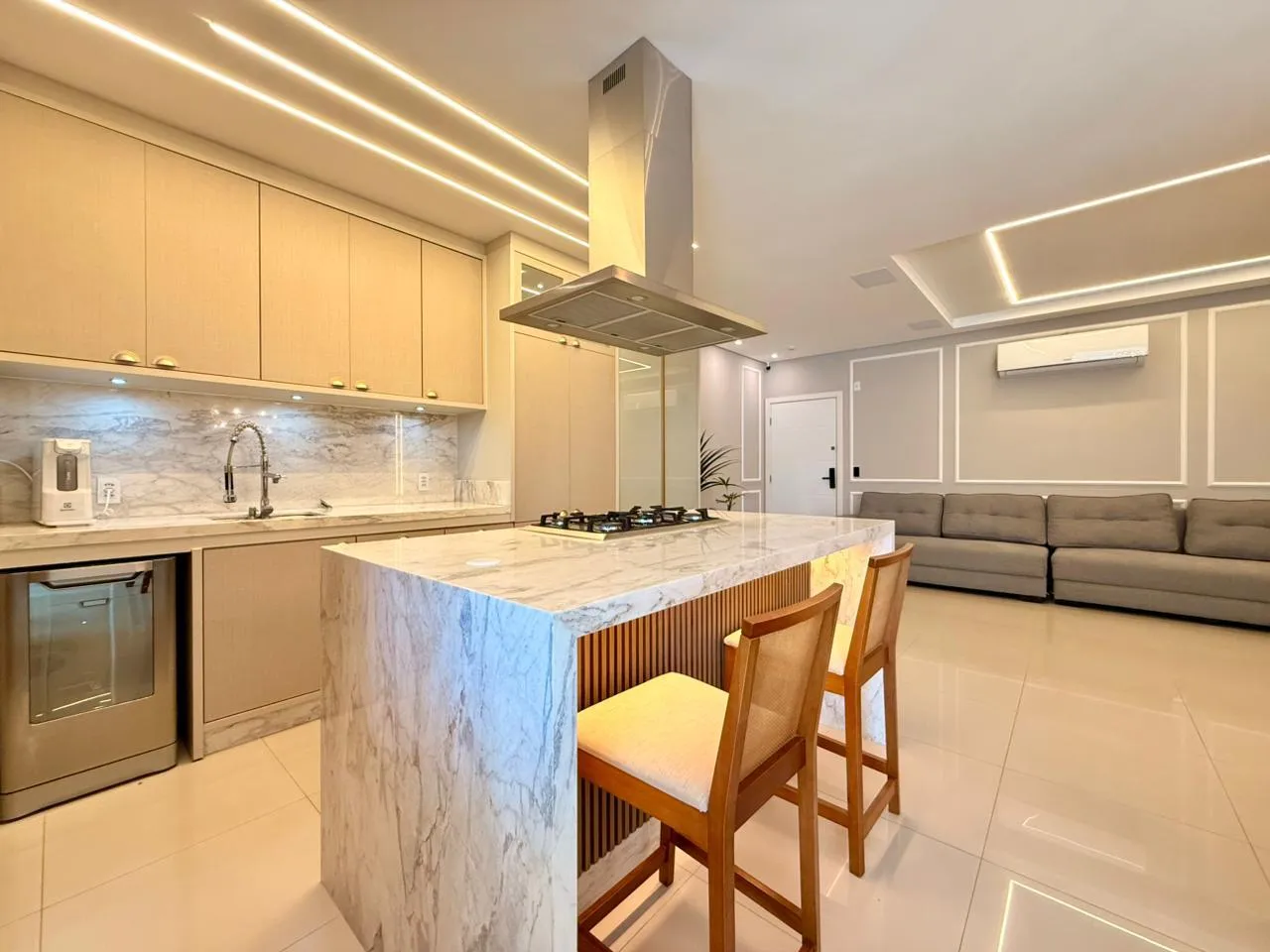 Imagem Apartamento à venda com 135m2 por R$ 2.650.000,00