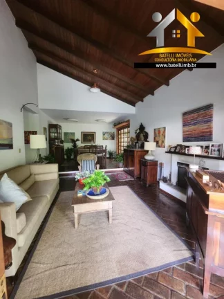 Imagem Casa - Granja Viana - Locação | Batelli Imóveis