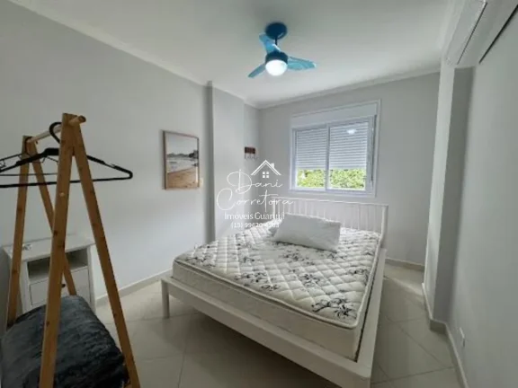 Imagem Apartamento reformado com 2 quartos com suíte e vaga de garagem em Pitangueiras, Guarujá-SP - Imperdível oportunidade!